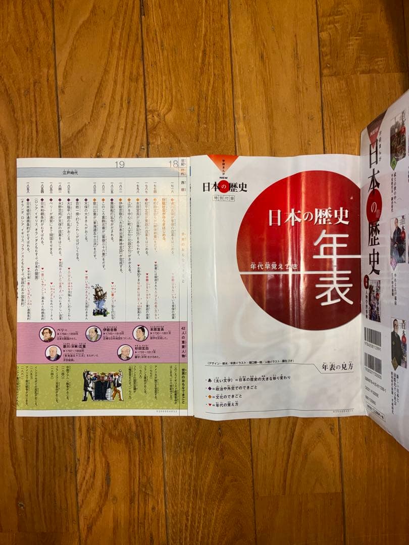 学研学研まんが　NEW日本の歴史　全12巻　＋別巻人物学習辞典　13冊セット