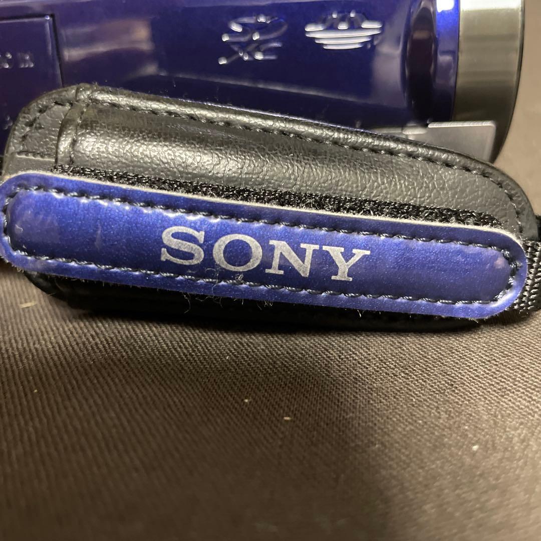 ★SONY　デジタルHDビデオカメラレコーダー　ハンディカム　HDR-CX180