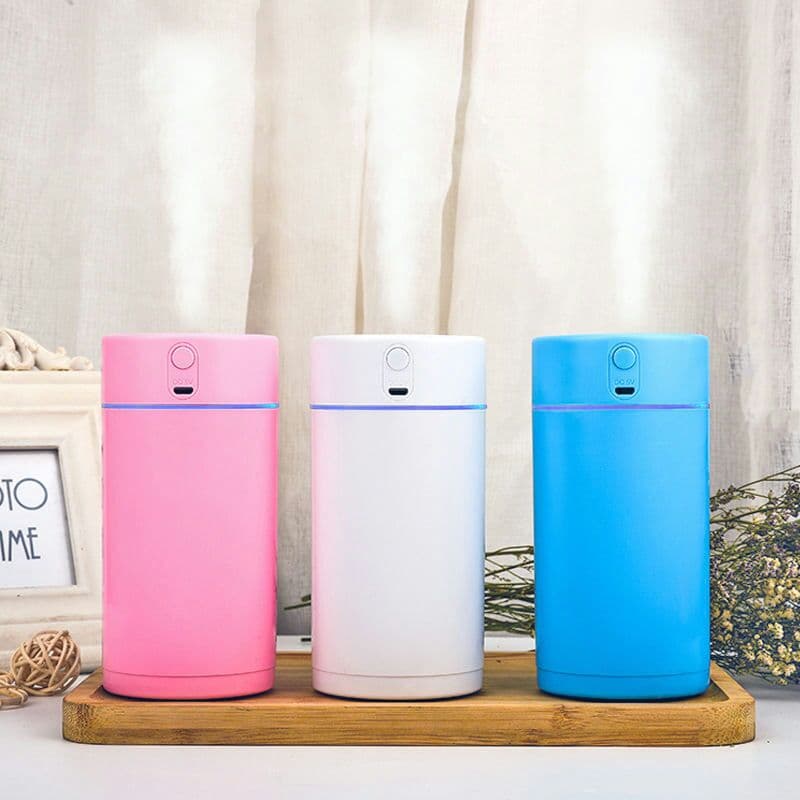 QW充電式加湿器家庭用静音l