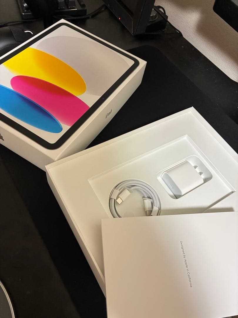 マ*ん様 【極美品】iPad（A16） 128GB Wi-Fi+Cellular