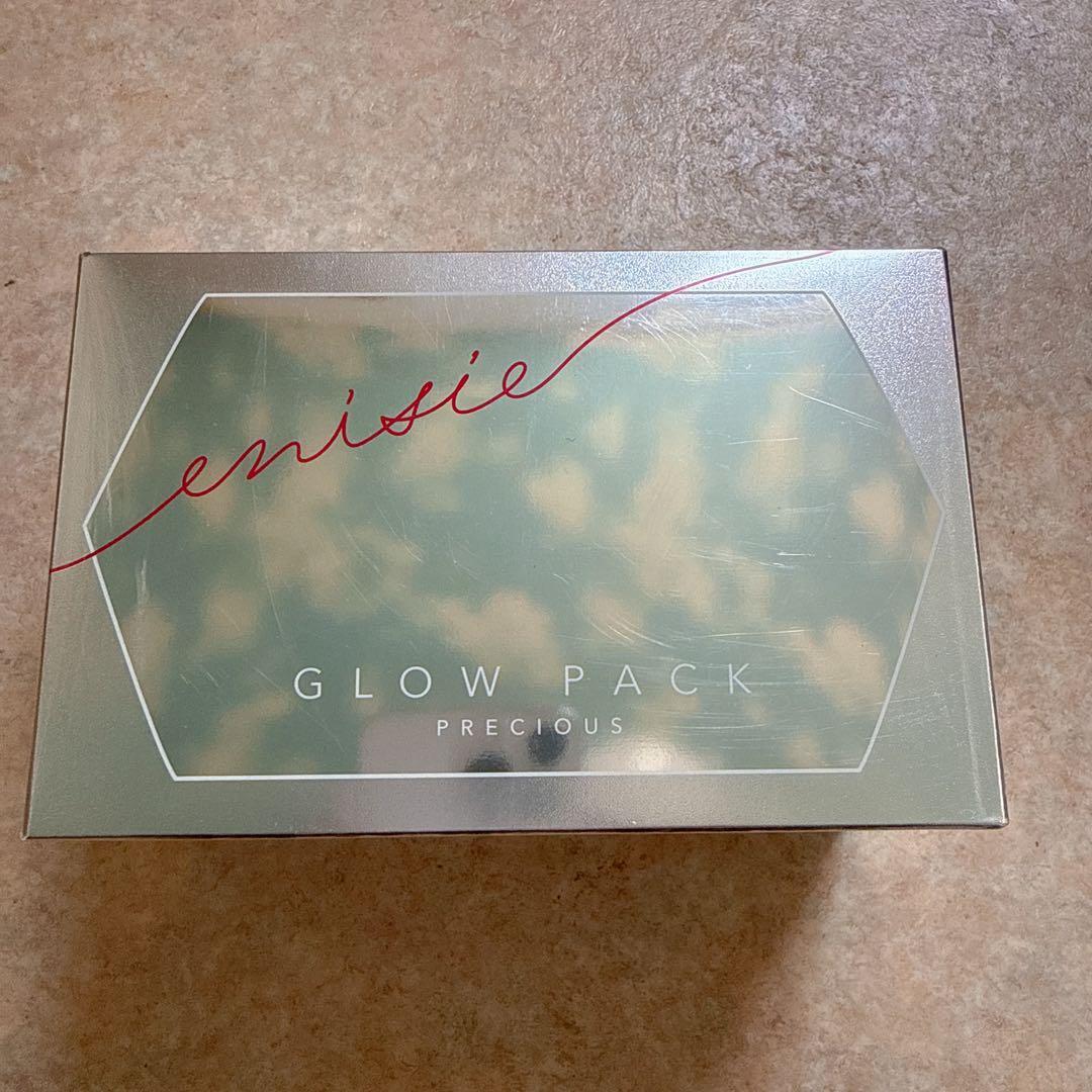enisie GLOW PACK PRECIOUS 10枚入り