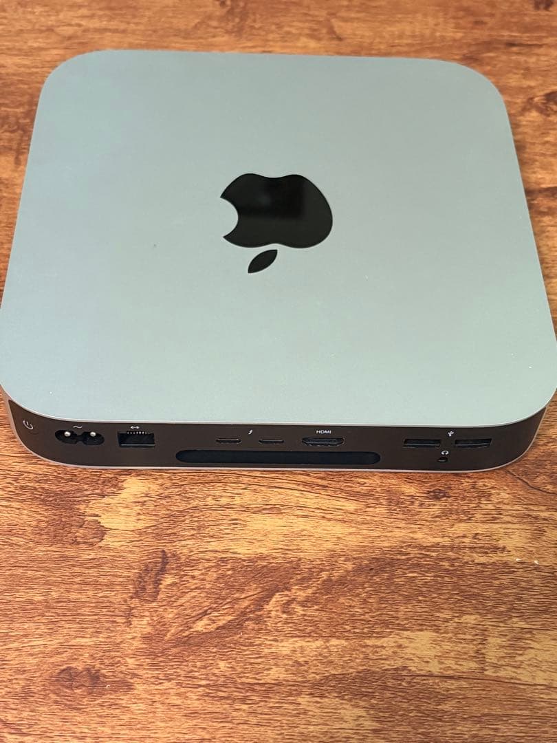 本日限定！Apple Macmini M1 16GB 512GB フルセット