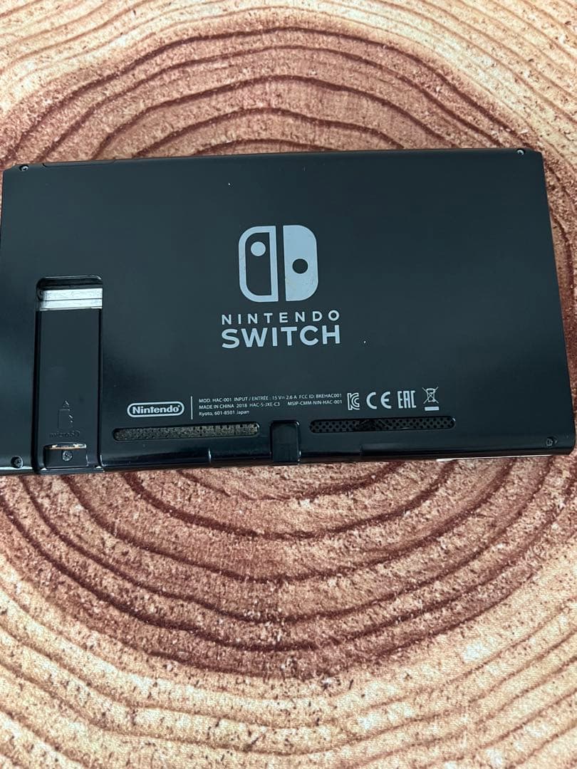 Nintendo Switch　本体　ジャンク品②