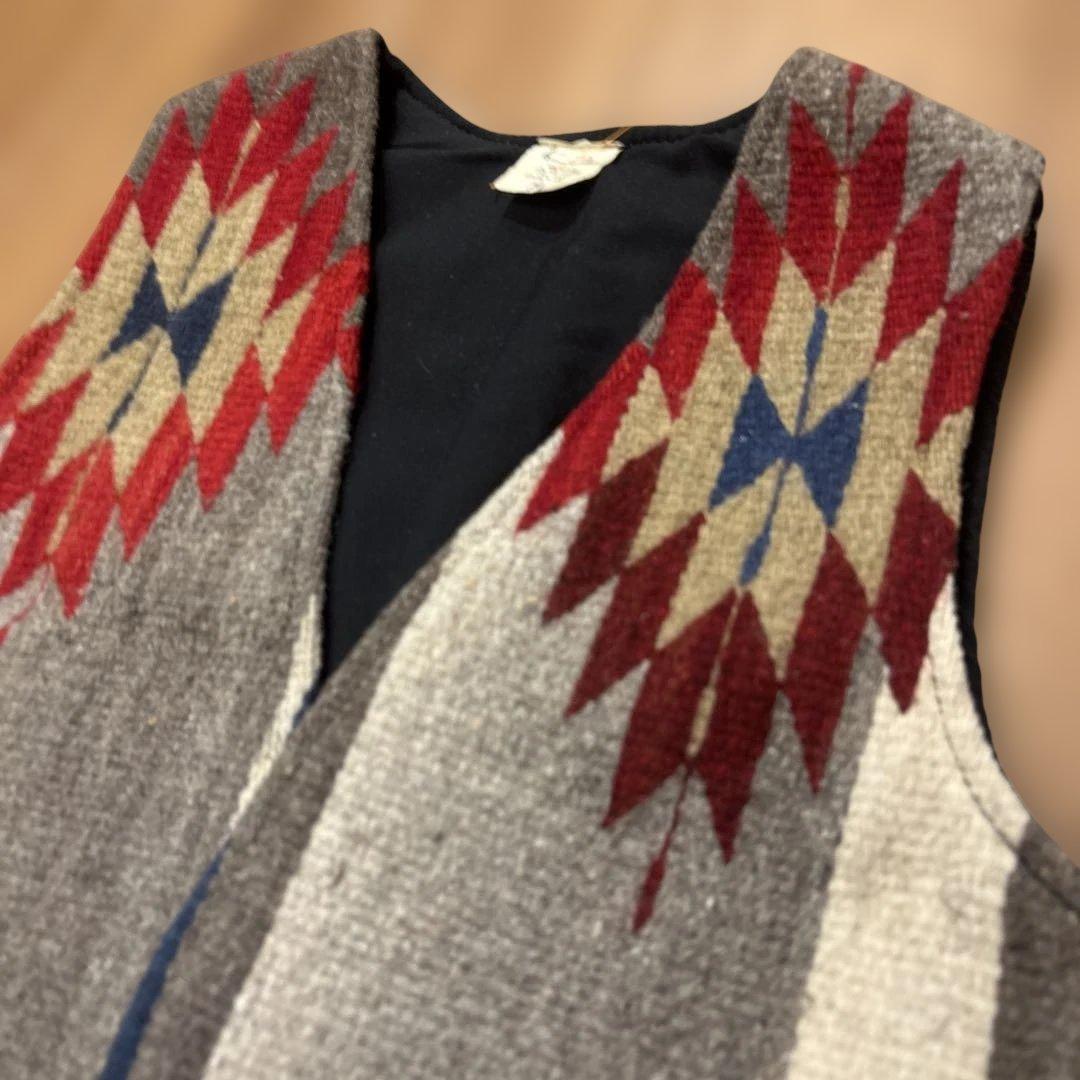 希少VELMEX チマヨベスト　M 90's 未使用