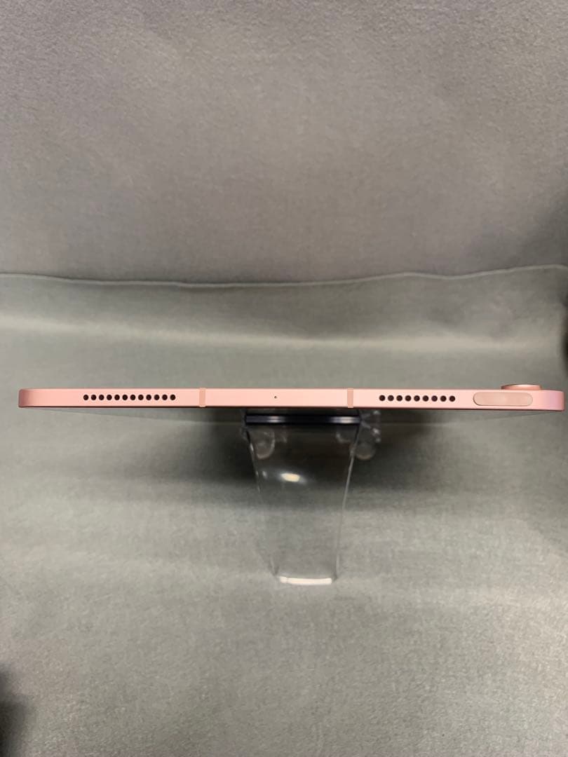 超美品　国内版SIMフリー　iPad Air 第4世代 64GBローズゴールド色