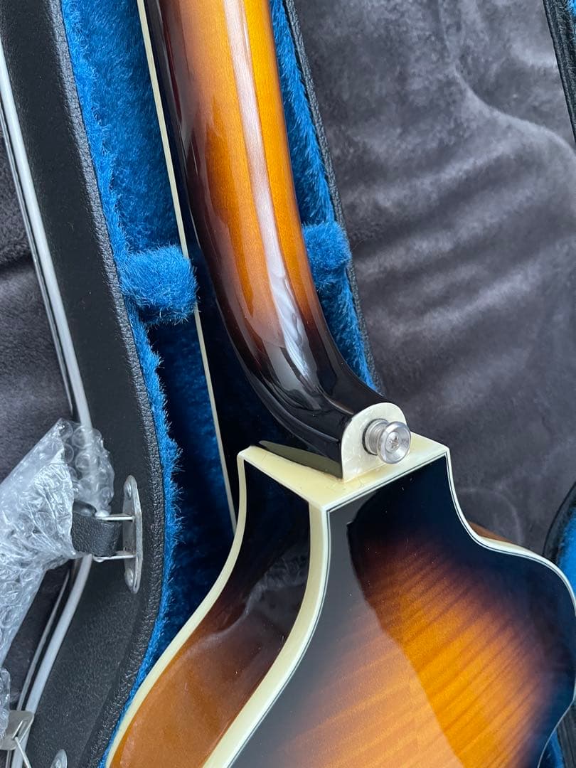 美品ヘフナー　バイオリンベース　hofner HCT-500/1