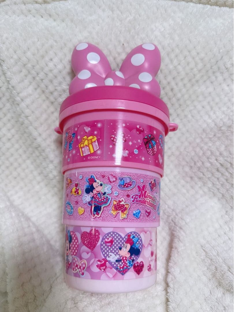 ディズニー　パルパルーザ　ファンダーランド　ポップコーンバケット