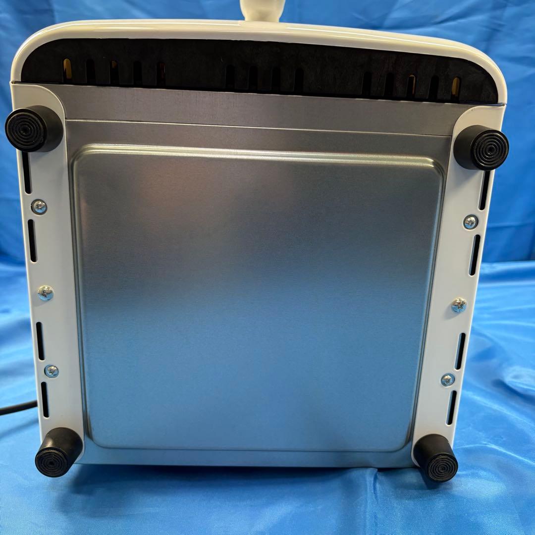 SAMKYO ノンフライヤー 6.2L F60 ホワイト