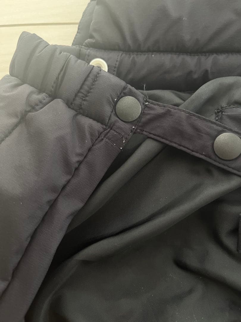 THE NORTH FACE ベビーダウンシェルブランケット