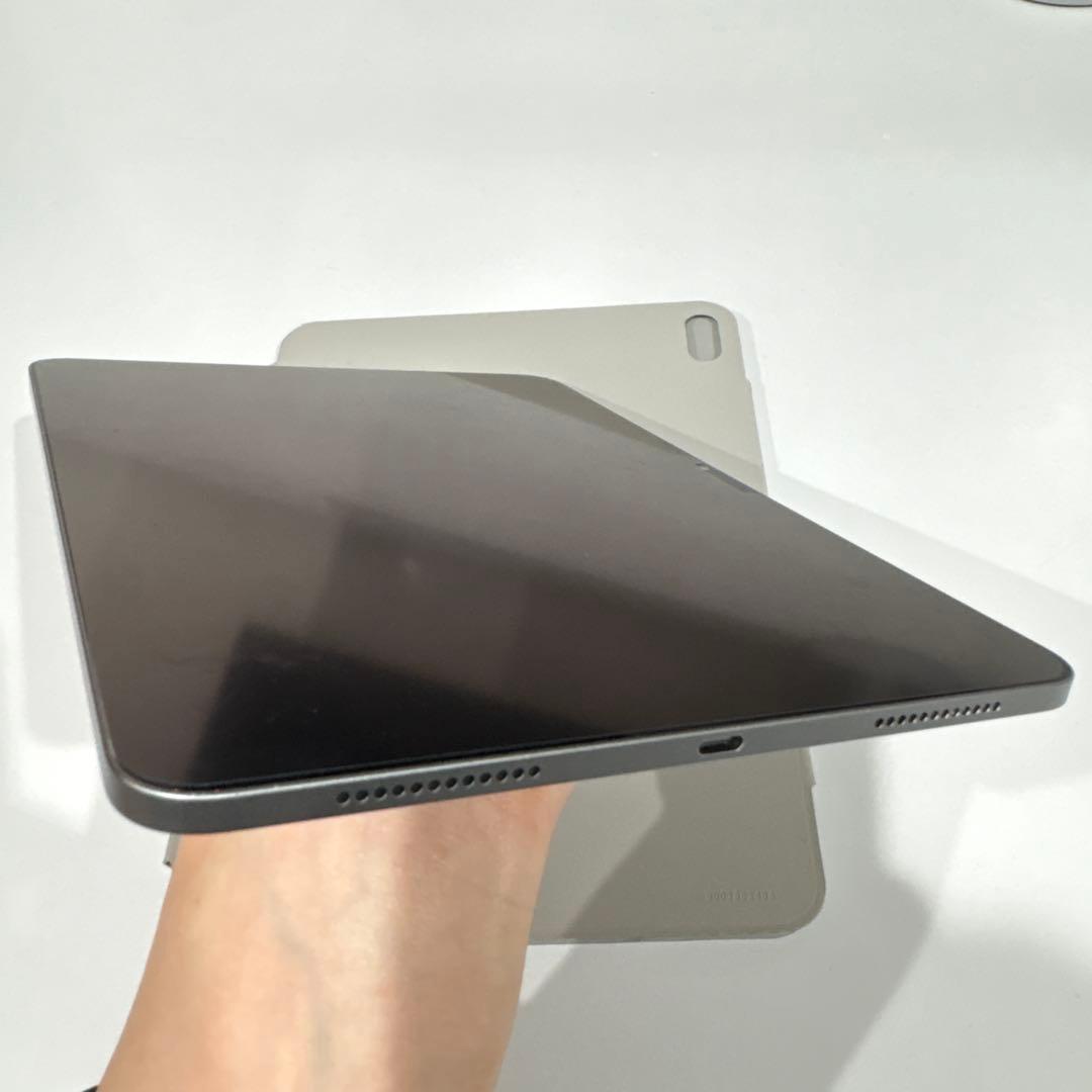 iPad Air M2 11インチ 128GB スペースグレイ 箱・ケース付き