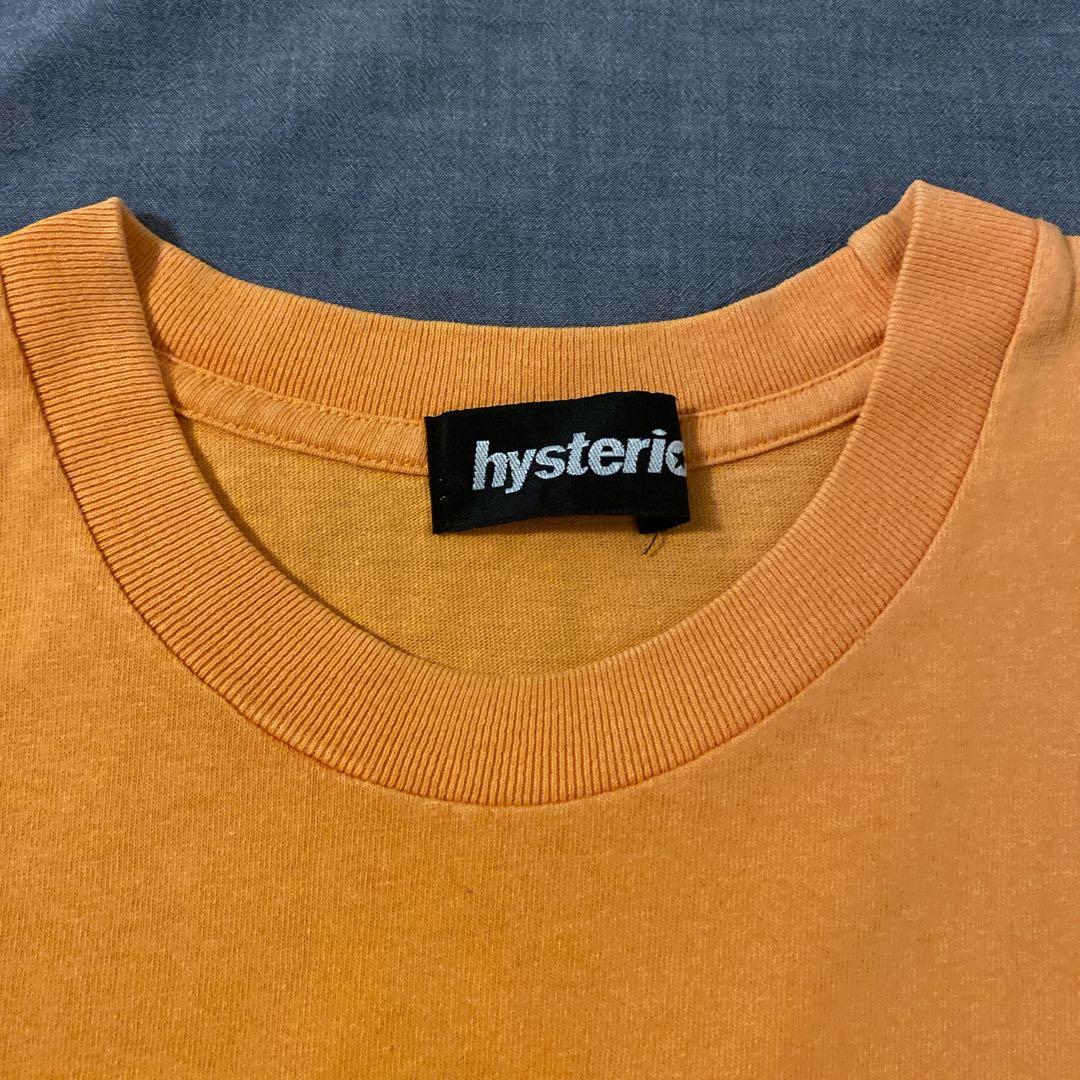 HYSTERIC GRAMOUR 90s Tシャツ