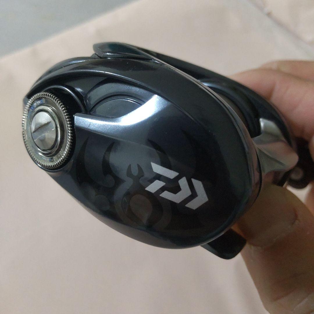 20 タトゥーラ SV TW 103H ベイトリール