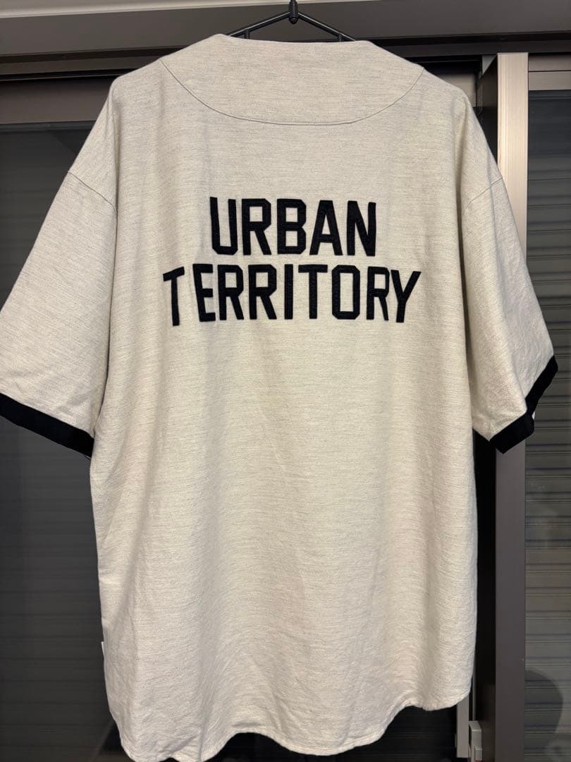 WTAPS URBAN TERRITORY Tシャツ X 02