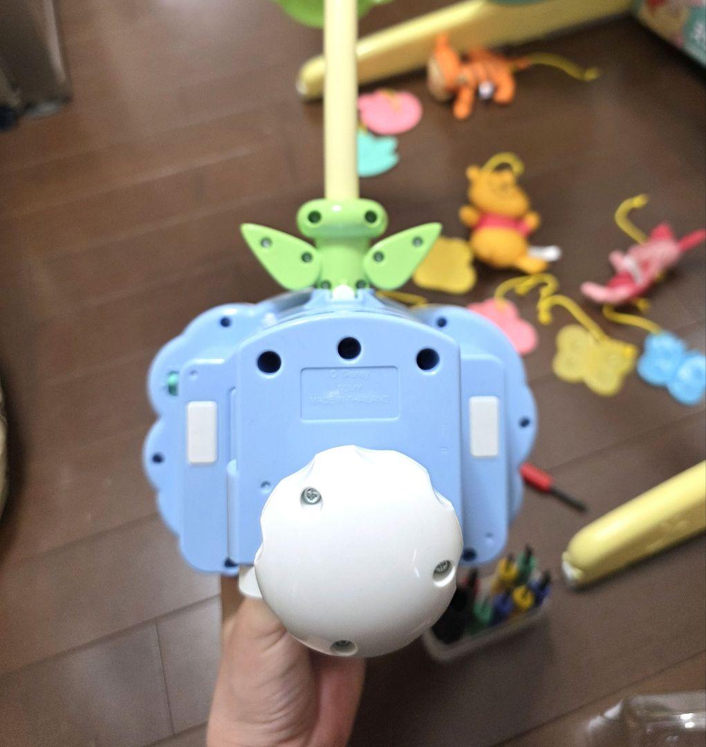 【欠品なし！】プーメリー 2025年モデル 6WAYジムにへんしんメリー プラス