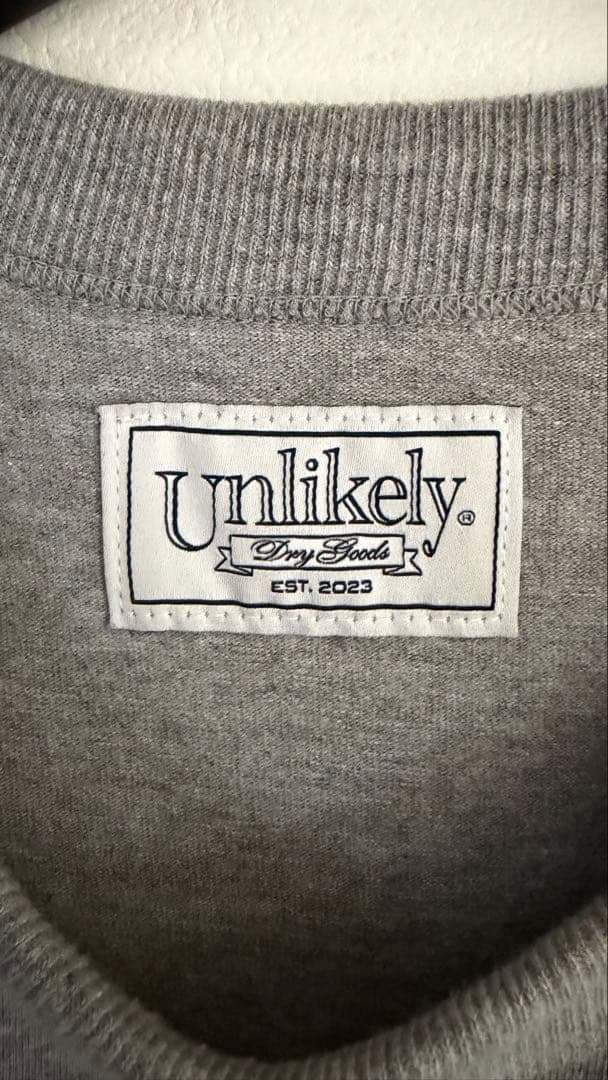 トップス Unlikely TEAM TEE XL