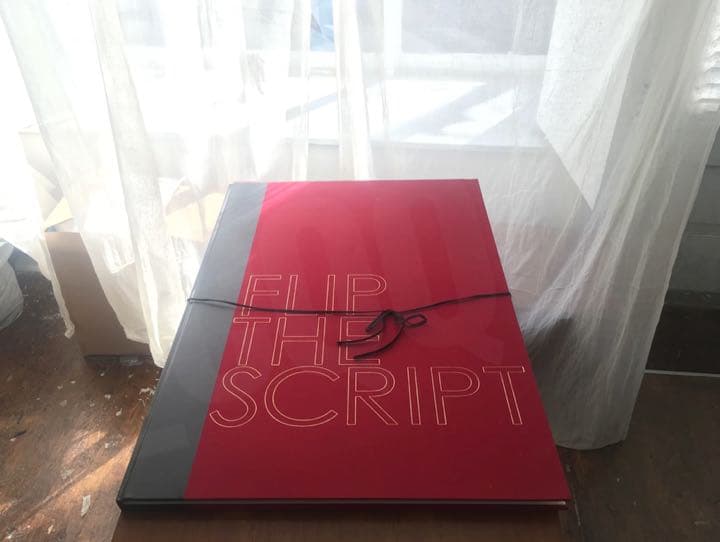 Surface to Air FLIP THE SCRIPT 500部 限定