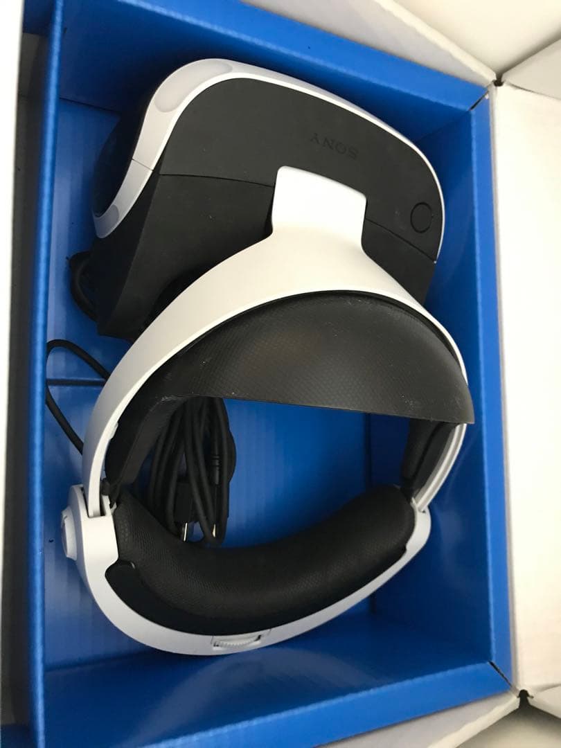 PlayStationVR CUH-ZVR1 セット PSVR