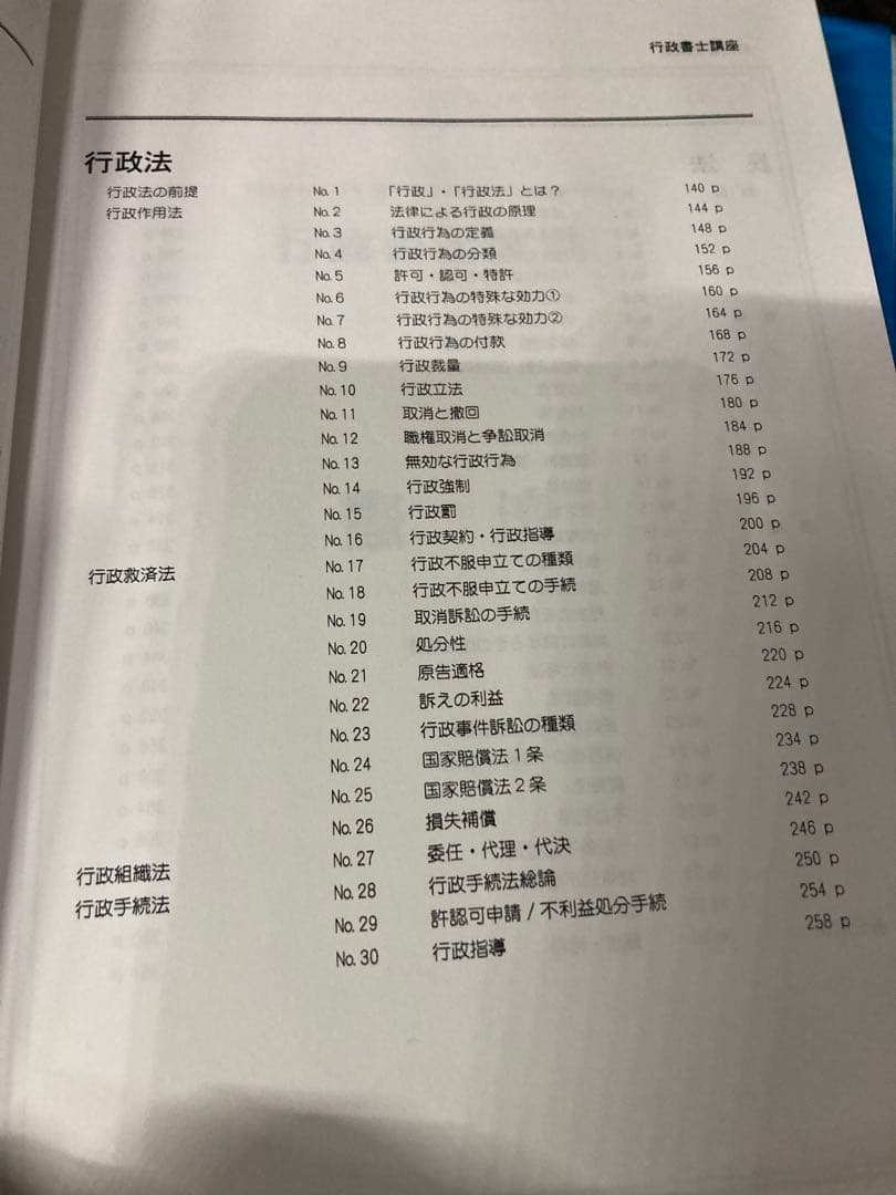 行政書士 学習ガイド・教材セット