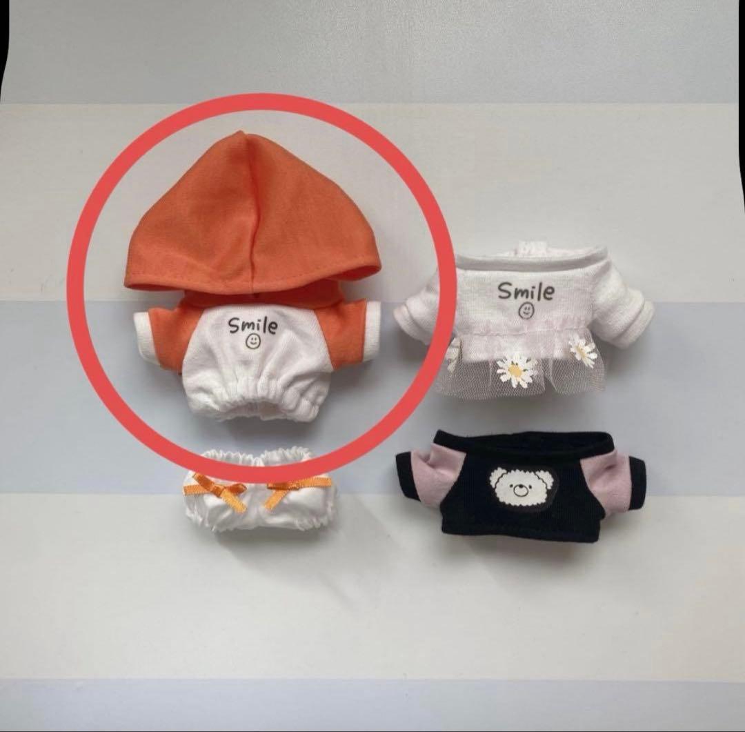 しえる様オーダーページ ෆ̈ ぬい服 いつぬい