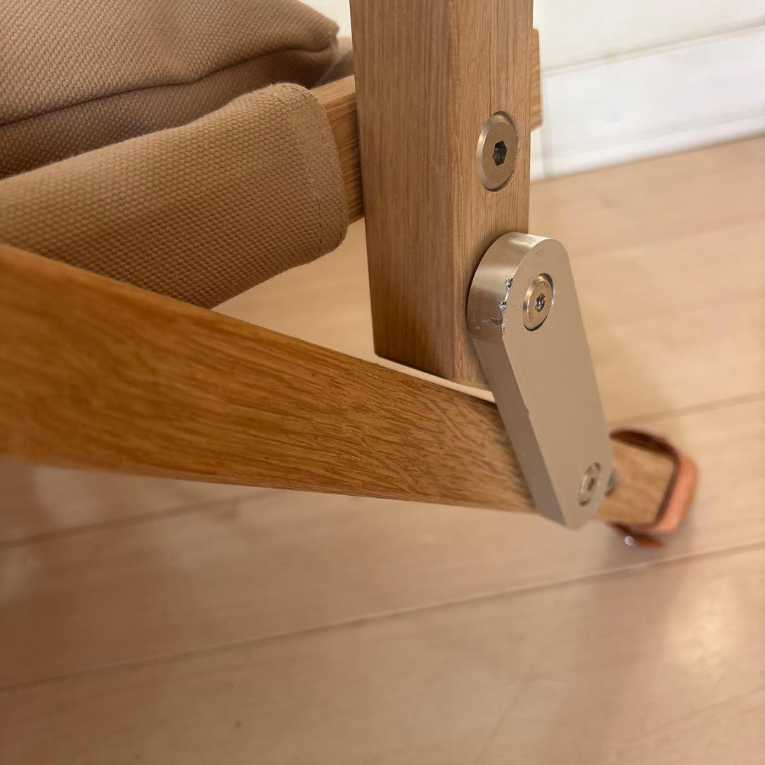 Yool for Wanderout / YOchair 【貴重】べージュ