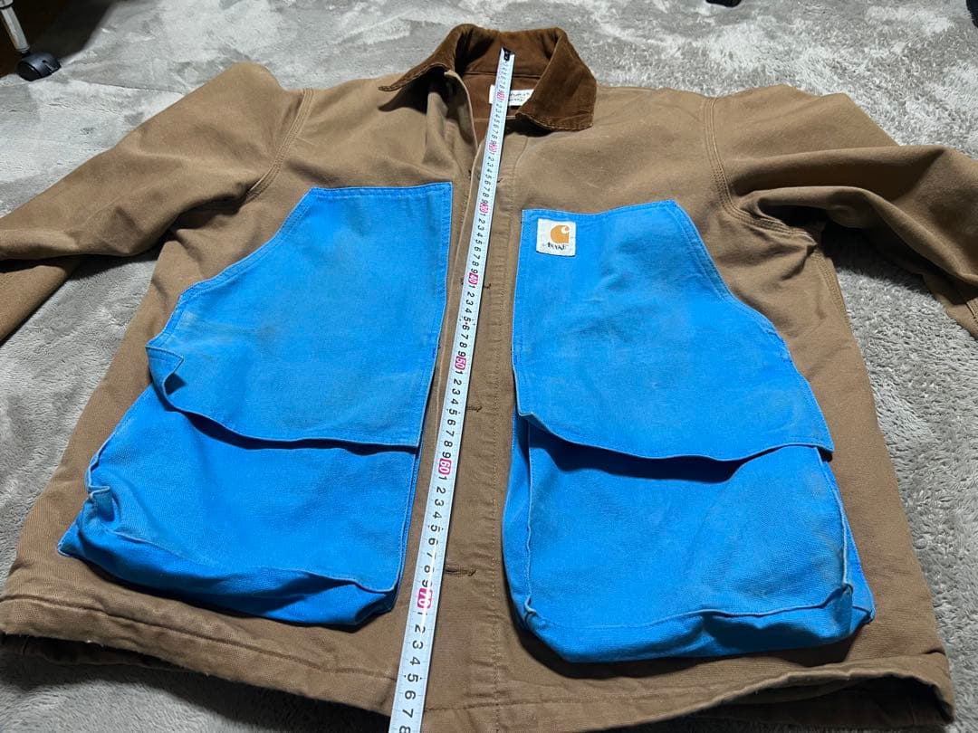 CARHARTT AWAKE NY CHORE COAT Detroit 春