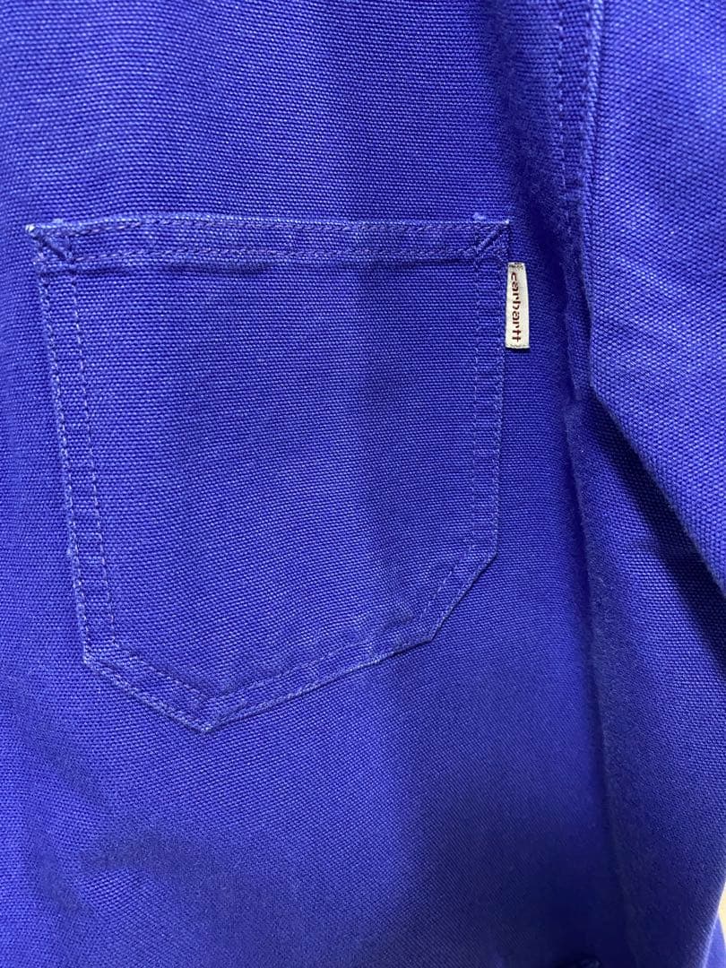 CARHARTT WIP ISLE Skateboards カバーオール