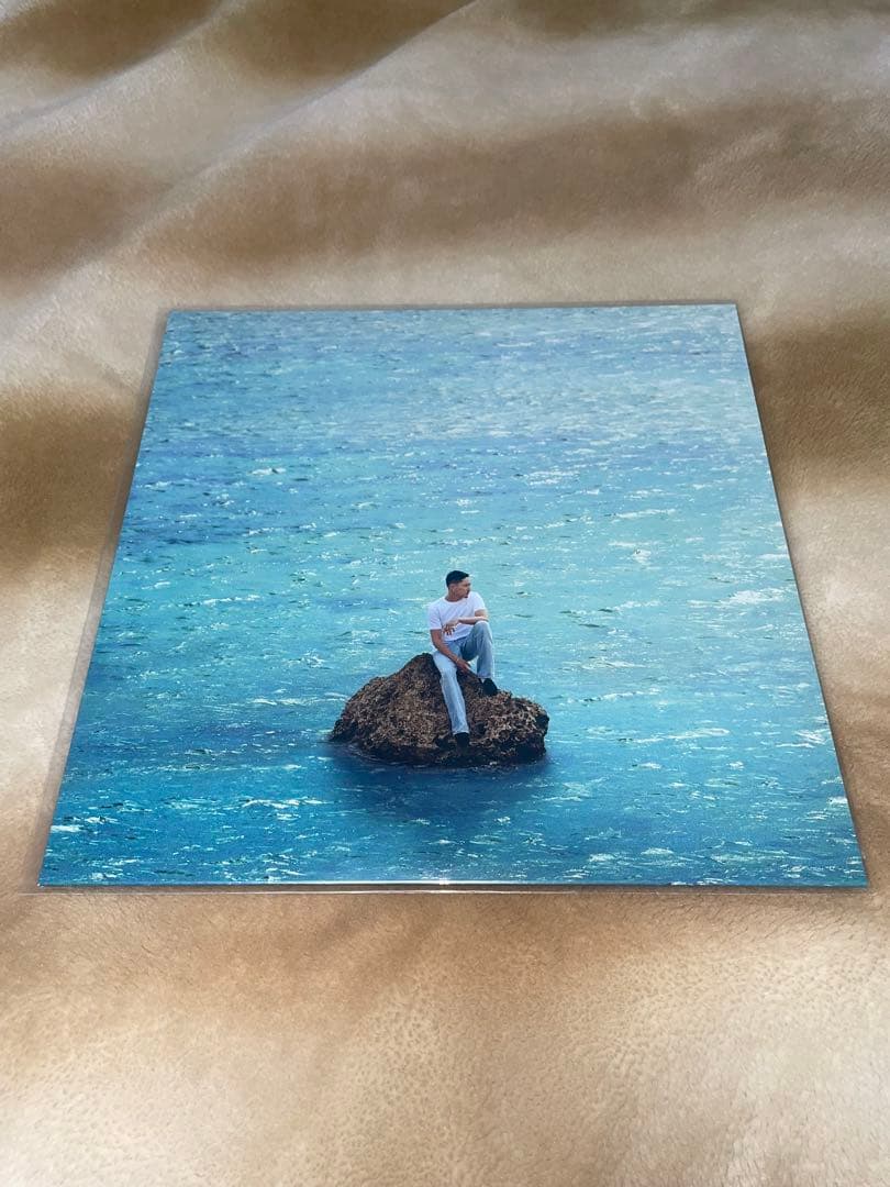 Yosea - Sea of love - アナログレコード