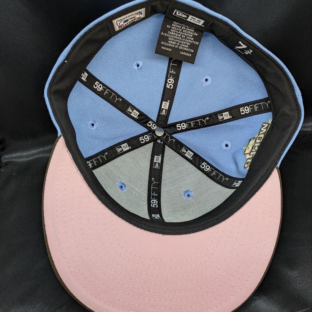 アストロズ　海外別注　ニューエラ　　glow in the dark 蓄光ロゴ