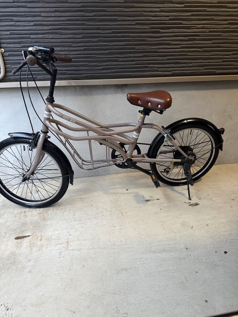 自転車✨20インチ