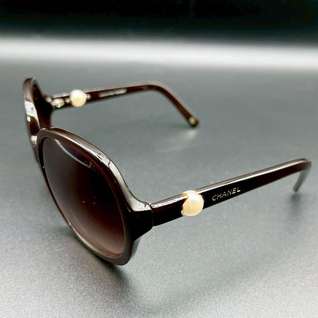 ロ*チ様 CHANEL sunglasses Pearl y2k archive