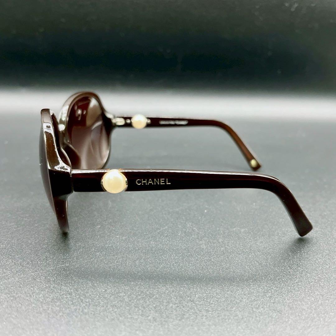 ロ*チ様 CHANEL sunglasses Pearl y2k archive
