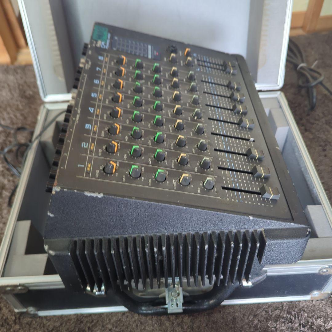 ローランド CPM-120Ⅱ powered mixer ケース付