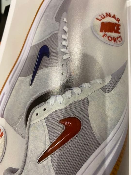 絶版希少品　NIKE   SNEAKER MASTERPIECE