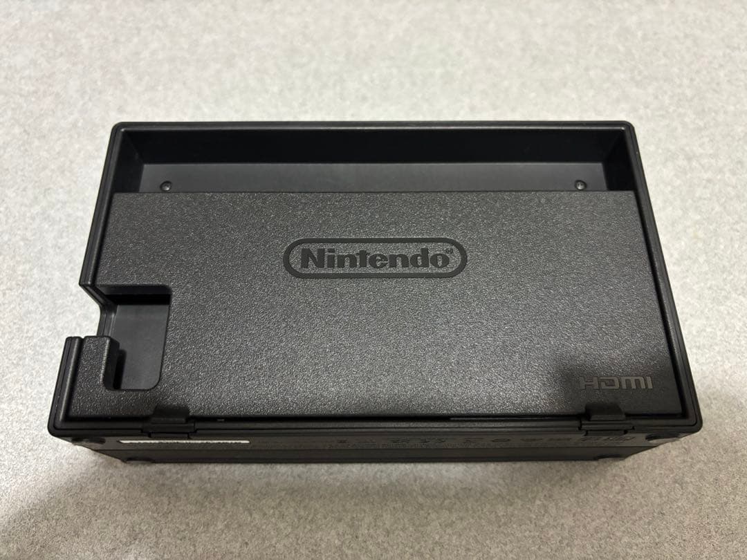 【純正プロコン付】Nintendo Switch 本体 グレー