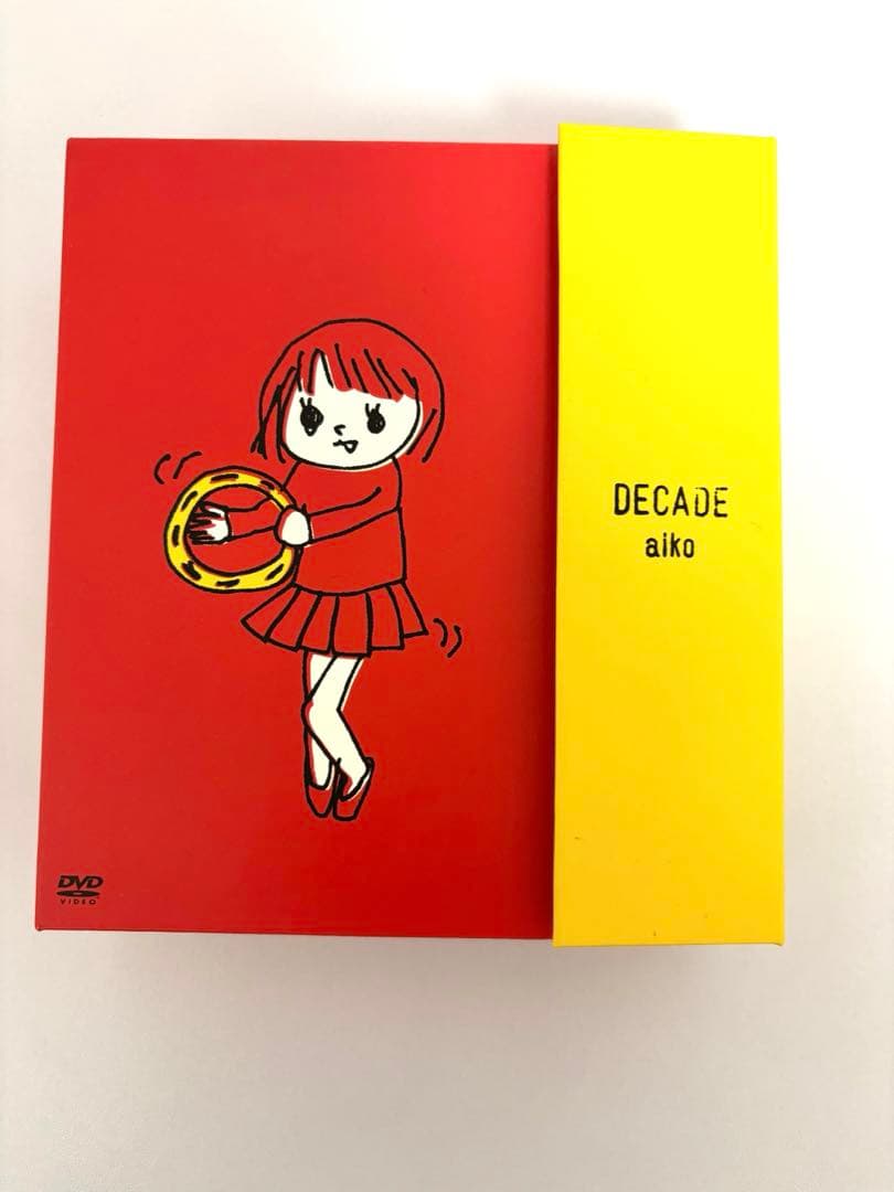 aiko あいこライブDVD CDアルバム　まとめ売り初回限定盤　特典付き