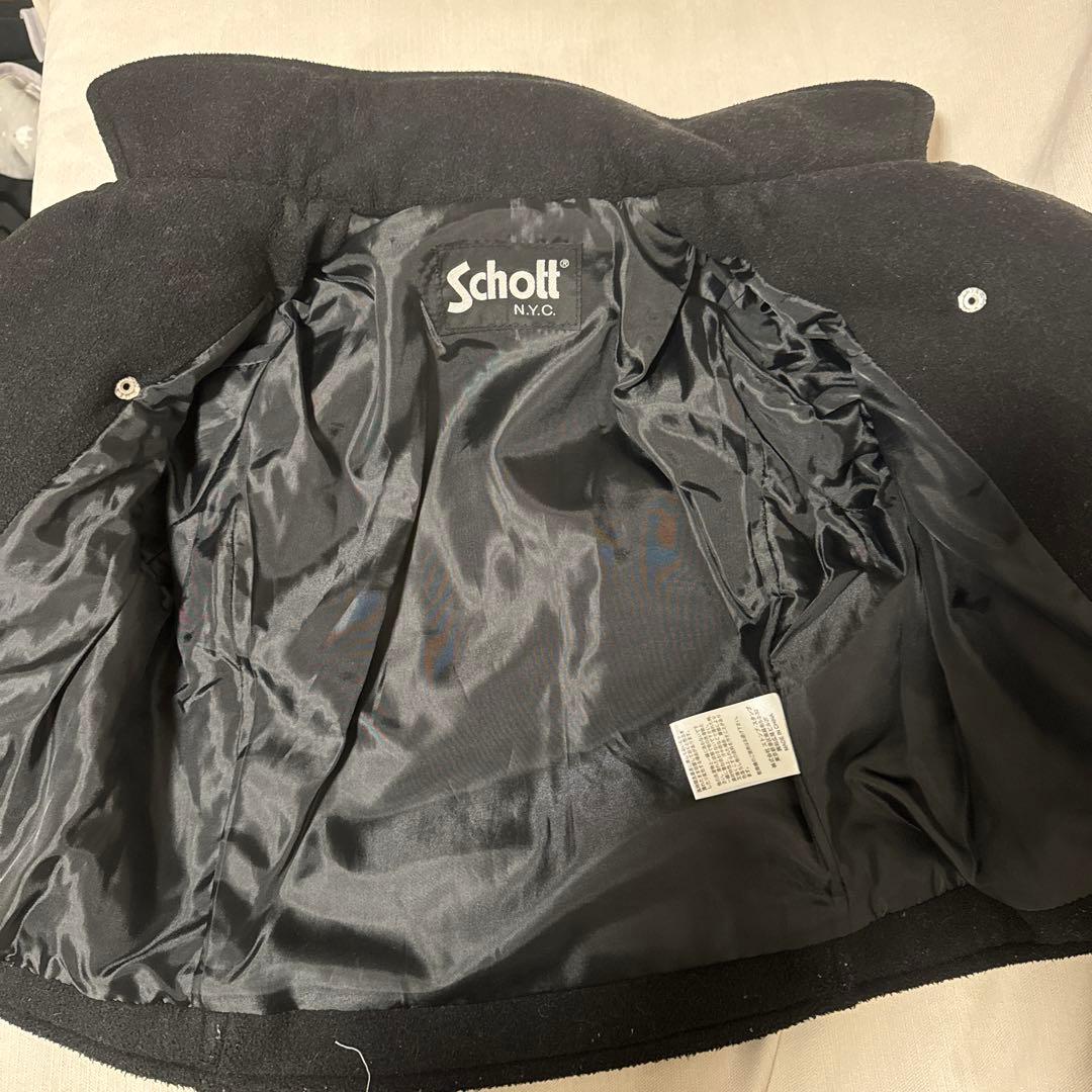 schott キッズ　ライダース　90センチ