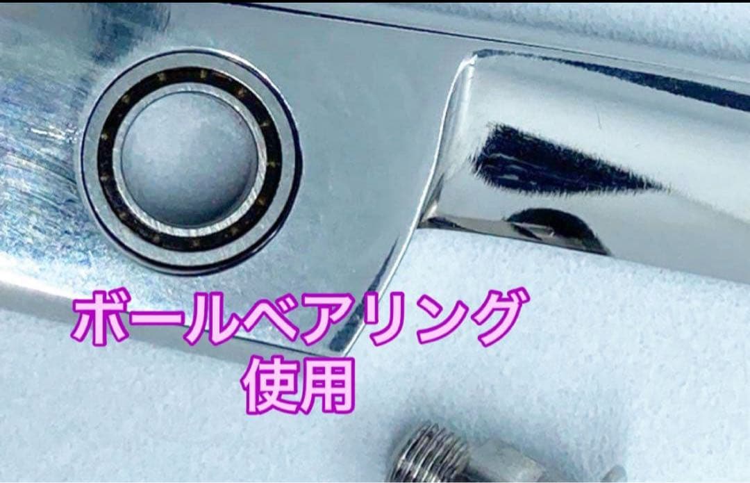 ⑥コバルトV金10号 セニングシザー ●メガネ●15%●美容●理容●美容師●鋏