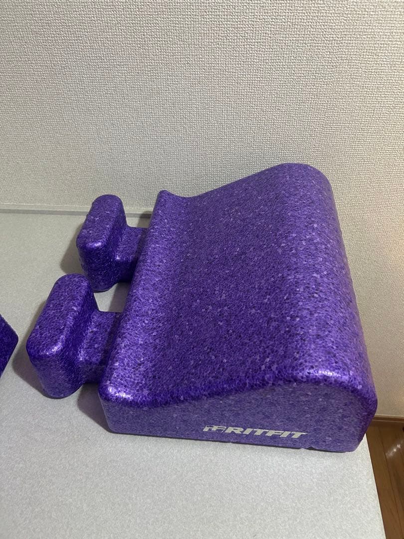 RITFIT ピラティスバレル 背骨矯正機