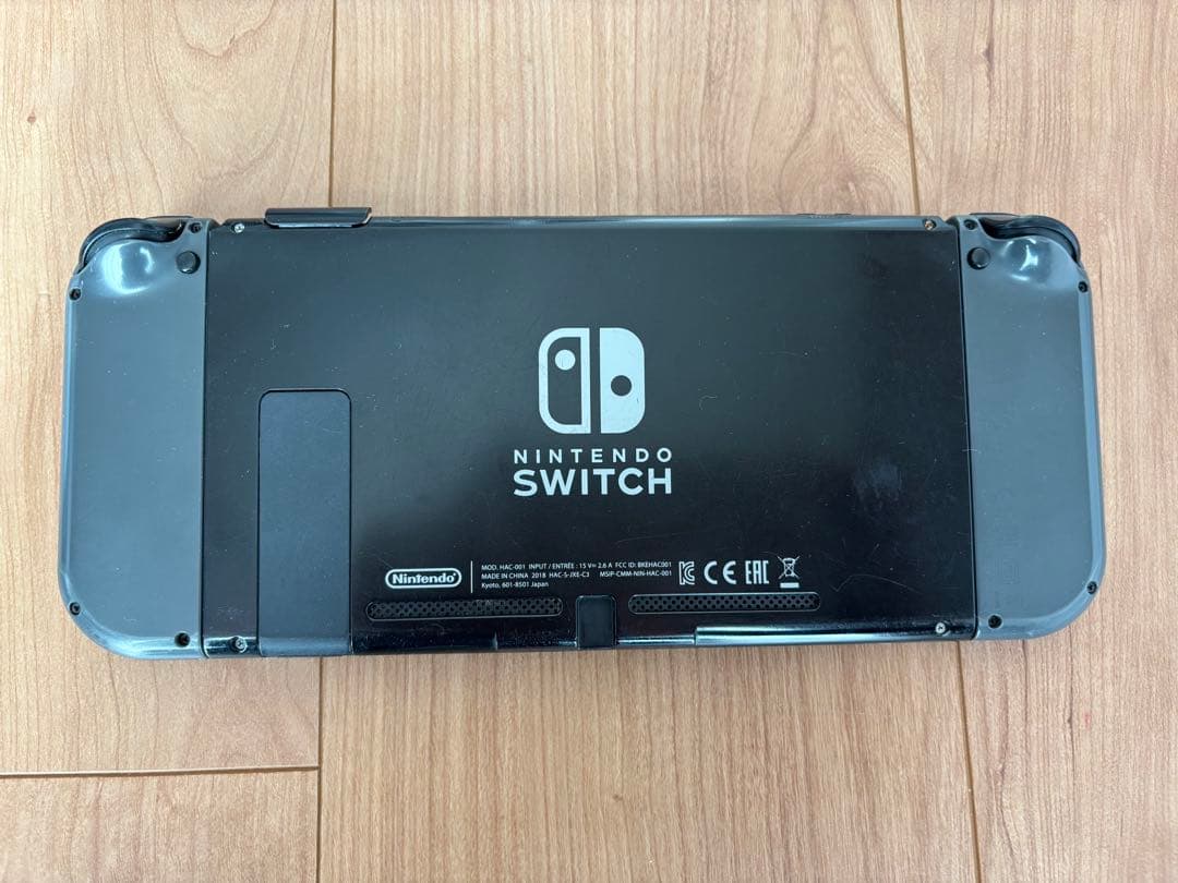 Nintendo Switch本体　ジャンク品