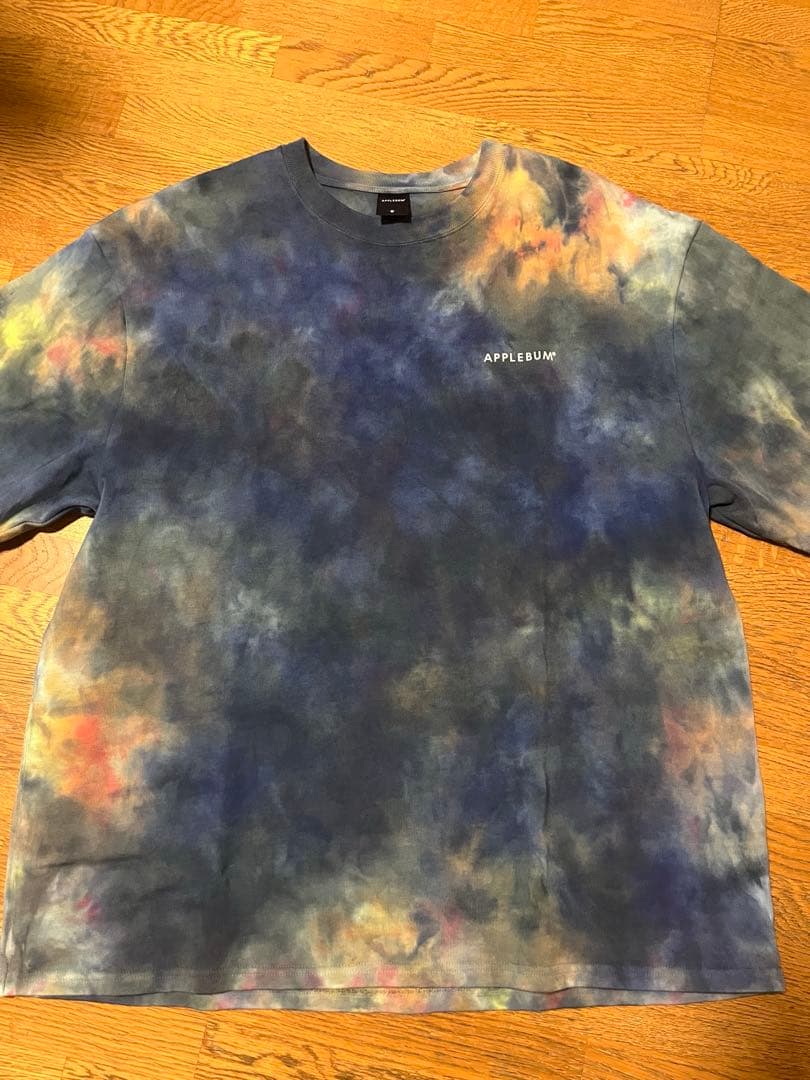 APPLEBUM アップルバム　TIEDYE FREAK タイダイ 美品XL