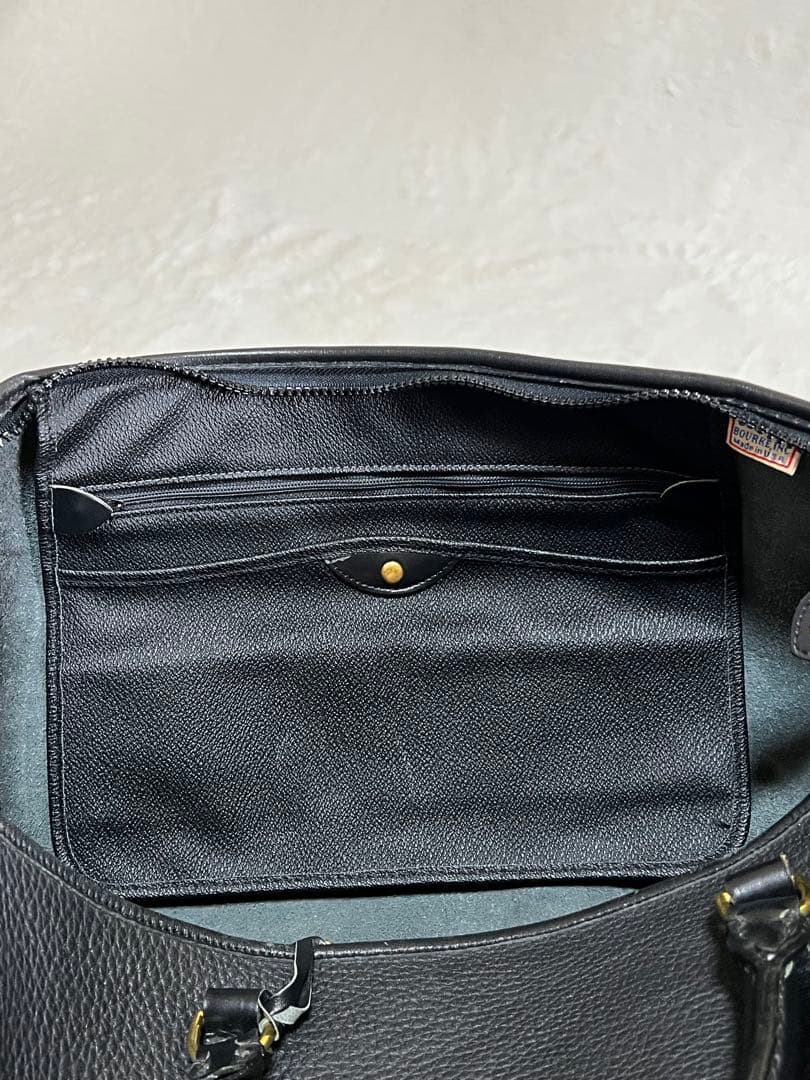 DOONEY＆BOURKE　ボストンバック　オールレザー　2way　ショルダー