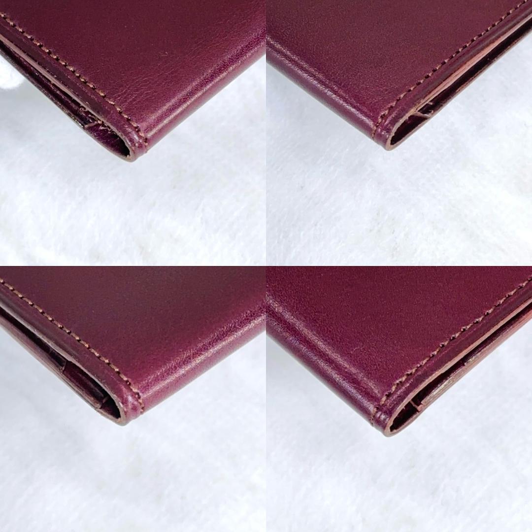 【極美品】Yves Saint Laurent カードケース　名刺入れ　1120