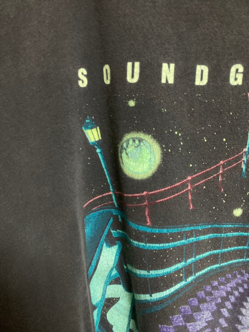 希少◎Soundgarden Superunknown XL Tシャツ