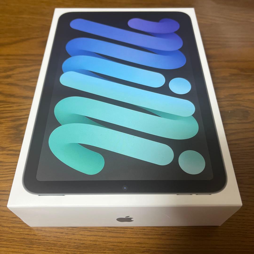 『新品未開封』iPad mini (A17 Pro)128GB Wi-Fi 本体