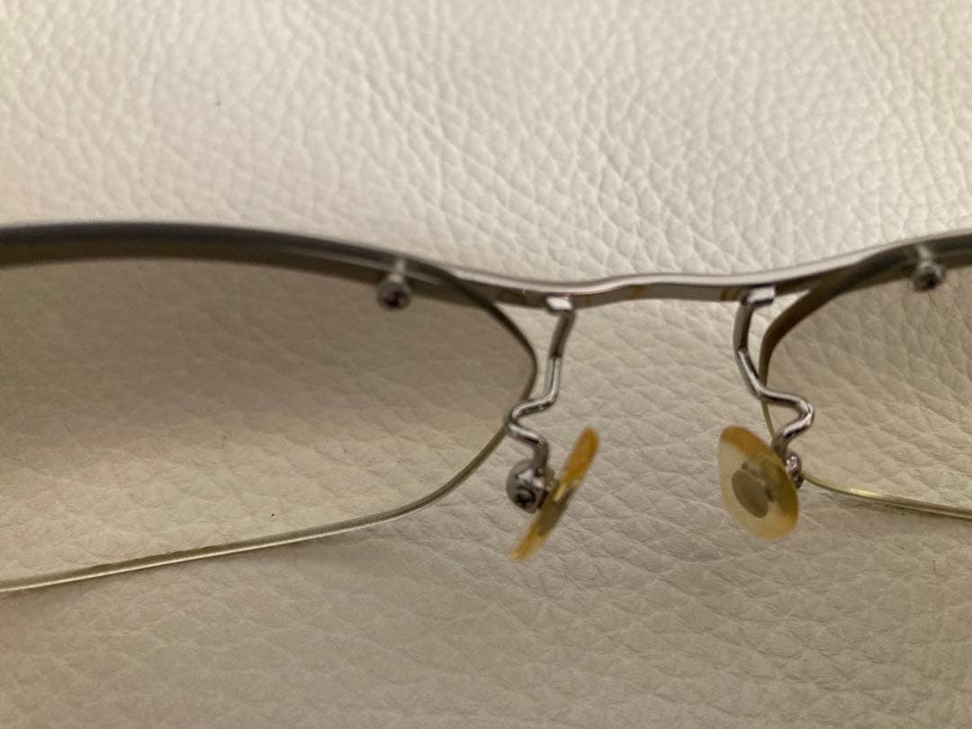 レイバン RAYBAN RB3234 サングラス　メタルフレーム