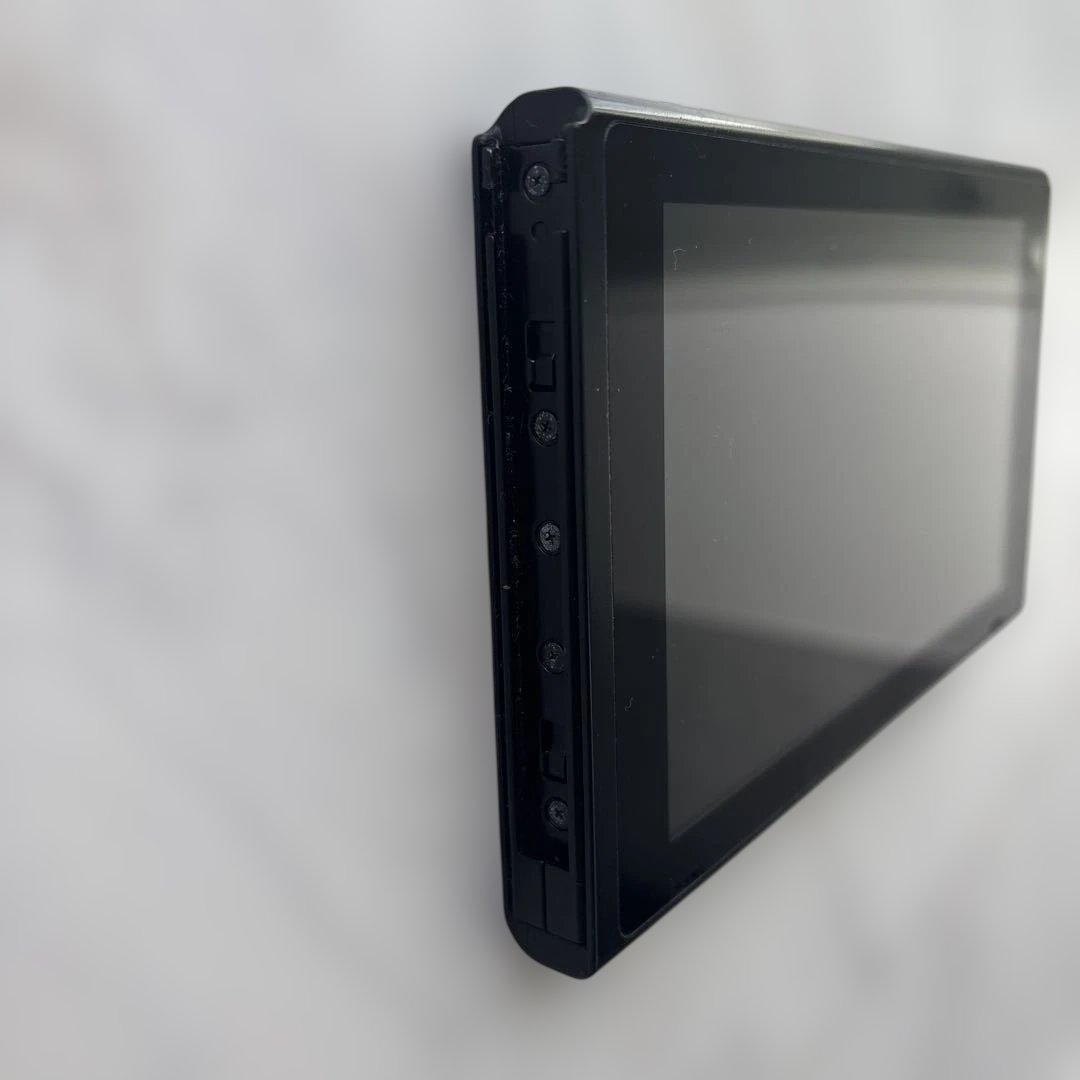 d*9様 Nintendo Switch 本体 あつ森コラボ　ジャンク品