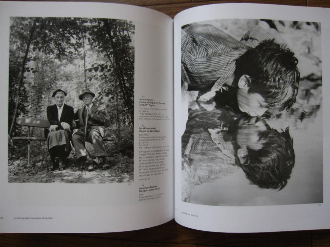 アート・デザイン・音楽 La photographie humaniste, 1945-1968