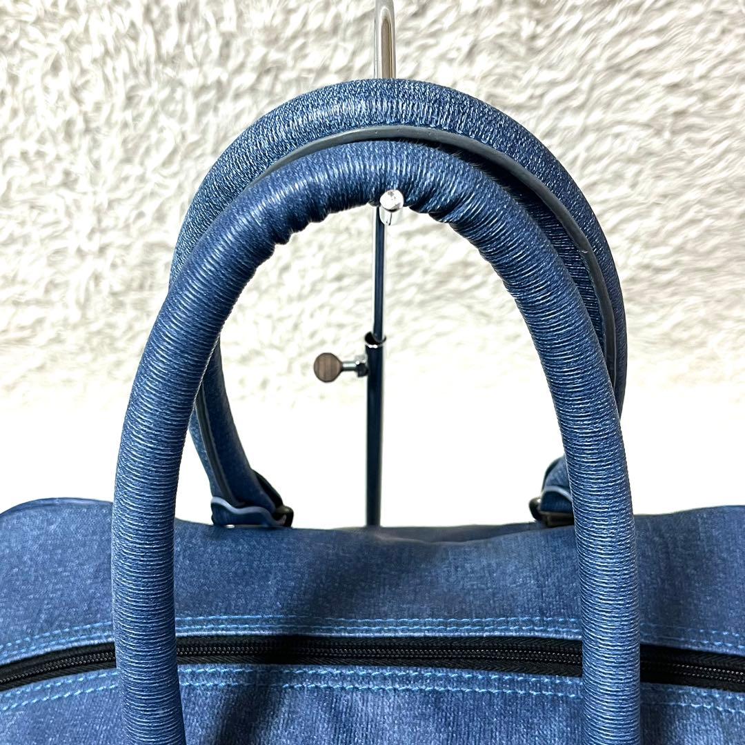 ✨希少✨ディーゼル 2way ボストンバッグ ブレイブマン 旅行バッグ 大容量