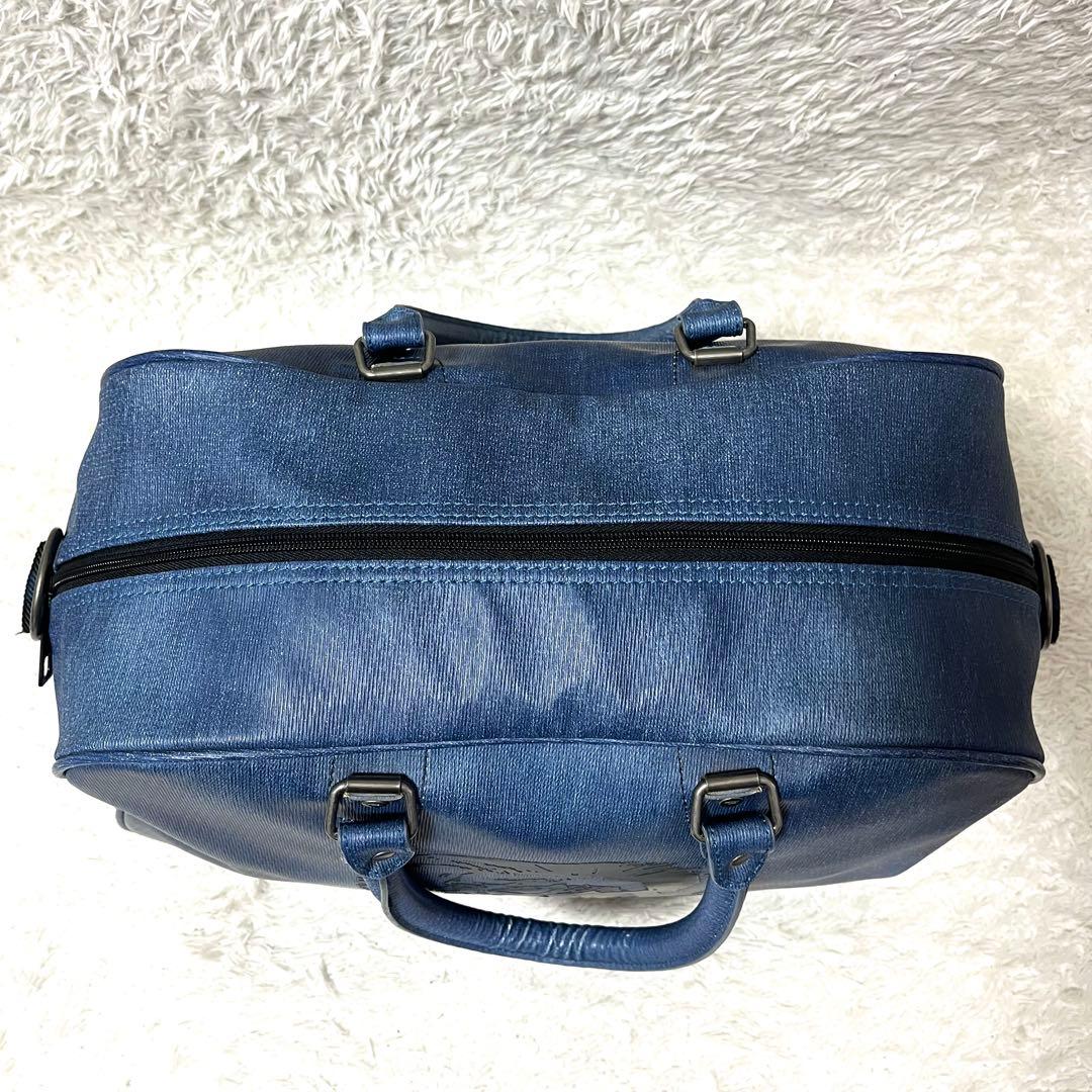 ✨希少✨ディーゼル 2way ボストンバッグ ブレイブマン 旅行バッグ 大容量