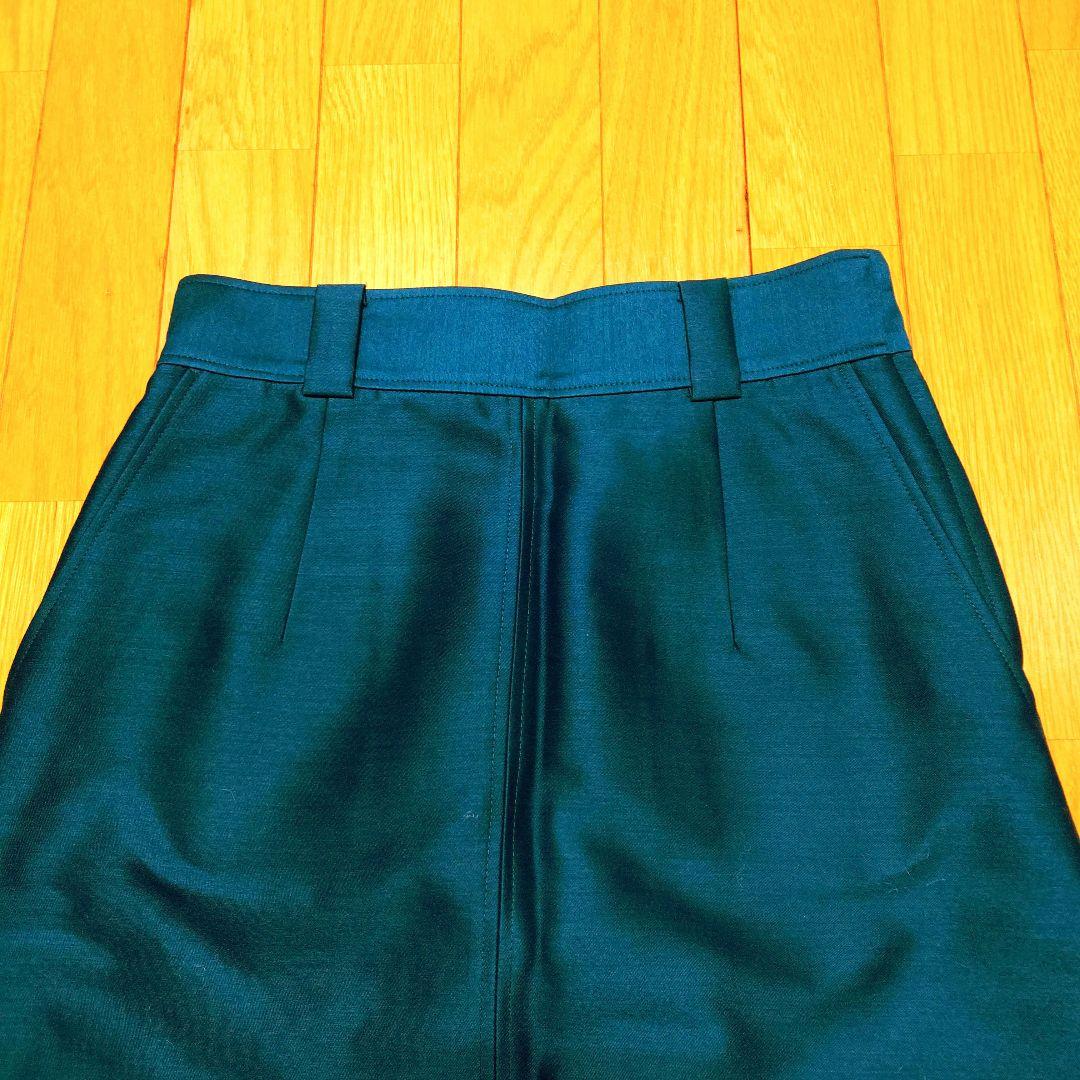 新品！タグ付き！ ANAYI スリット入り ロング スカート アナイ